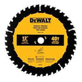 CIRCULAR SAW BLADE 40T 12IN   