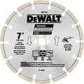 DIAMOND BLADE HP SEGMENTED 7IN