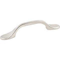 CABINET PULL SATIN NICKEL 5IN 