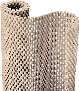 LINER SHELF 20INX4FT TAUPE GRP