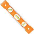 TORPEDO LEVEL 3 VIAL ORNG 9IN 
