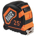 TAPE MEASURE SINGLE HOOK 25FT 