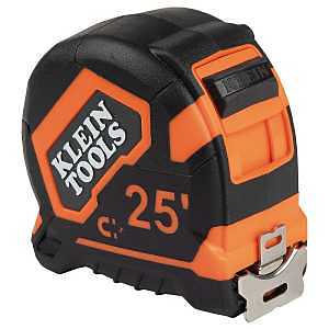 TAPE MEASURE MAG DBL HOOK 25FT