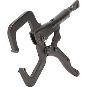 C-CLMP LOCK PLIER W/STD JW 6IN