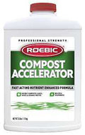 BACTERIAL COMPOST ACCELERATOR 