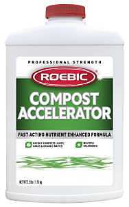 BACTERIAL COMPOST ACCELERATOR 