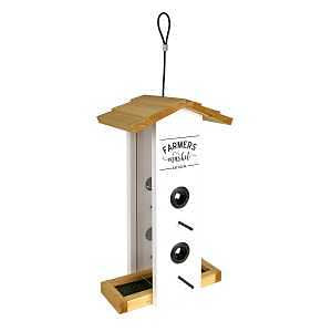 VERTICAL BIRD FEEDER CDR 1.5QT