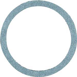 CAP THREAD GASKET NO.45       