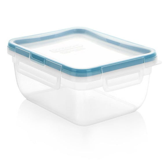 Snapware Total Solutions 1109966 Food Storage Container, 8.5 Cups Capacity, Plastic, 7-1/4 in L, 9 in W, 3 in H