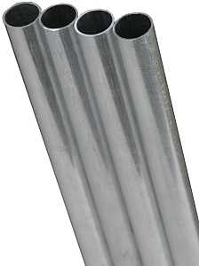 STEEL TUBE STAINLESS 7/16X.028