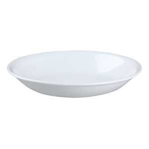 DIPPING PLATE FROST WHT 4.75IN