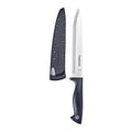 SLICER KNIFE SS BLACK/GRAY 8IN
