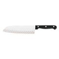 BREAD KNIFE SS WOOD HANDLE 8IN