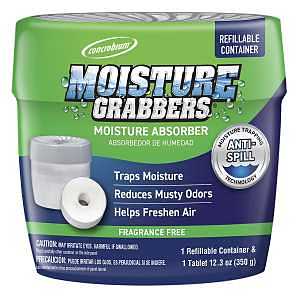 HUMIDITY ABSRB CONTAINER SMALL