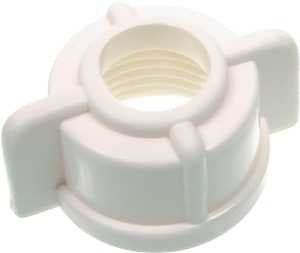FAUCET TAILPIECE NUT1/2IN     