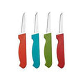 PARING KNIFE SET SS ASRTD 3IN 