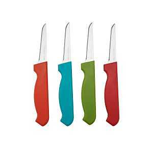 PARING KNIFE SET SS ASRTD 3IN 
