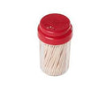 TOOTHPICK DISPENSER PLSTC/WOOD