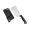 CLEAVER KNIFE SS BLACK/GRY 6IN