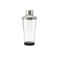COCKTAIL SHAKER GLASS 18OZ    