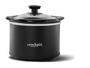 SLOW COOKER BLACK 1.5QT       