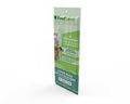 VACUUM ZIPPER BAG REUSABLE 1GA