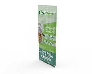 VACUUM ZIPPER BAG REUSABLE 1GA