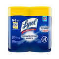 DISINFECTING WIPES LEMON&LIME 