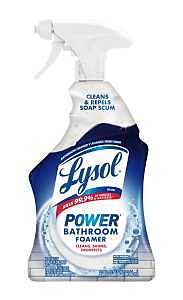 BATHROOM CLEANER TRIGGER 32OZ 