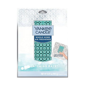 Yankee Candle YCCATCHINGRAYS HVAC Air Freshener, Catching Rays