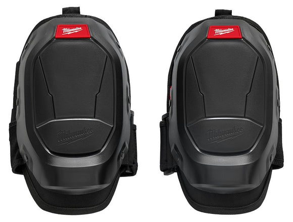 Milwaukee 48-73-6075 Knee Pad, One-Size, HDPE Cap, Foam Pad, 1 -Strap, Hook and Loop