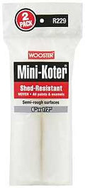 ROLLER PAINT SHEDRSTNT 1/2X6IN