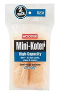 ROLLER PAINT HGH CAP 1/2INX4IN