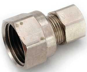 ADAPTER 3/8 FLARE X 3/8 COMPR 