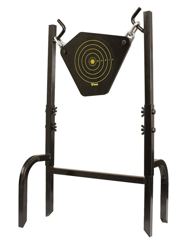 SME SME-95GNG Gong, Target, 1 Number of Targets, Steel, Black