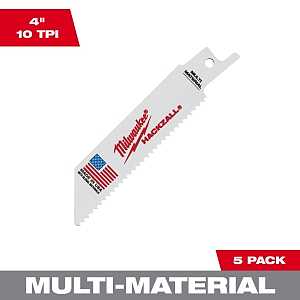 BLADE MULTI-MATERIAL M12 4IN  