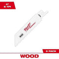 BLADE WOOD M12 4IN            
