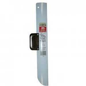 SHIELD PAINT ALUMINUM 15IN    