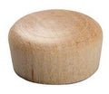 PLUG ROUND HEAD HARDWOOD 1/2IN