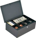 BOX CASH W/KEY 11.54X7.8X4.34 