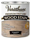 STAIN WD FAST DRY WLLW GRAY1QT