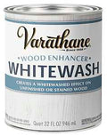 ENHANCER WOOD WHITEWASH 1QT   
