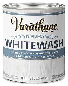 ENHANCER WOOD WHITEWASH 1QT   