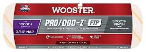 COVER PAINT ROLLER 9X3/16IN   