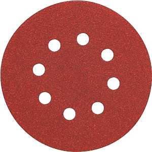 SANDPAPER ORBIT 220GRIT       