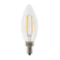 BULB LED 40W 27K TORP DIM CLR 