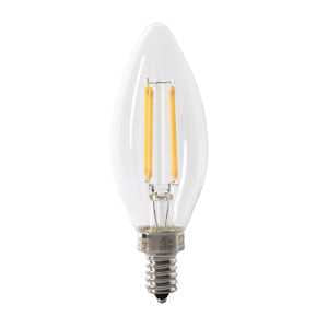 BULB LED 40W 5K TORP DIM CLR  