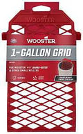 GRID PAINT BUCKET PLASTIC GAL 