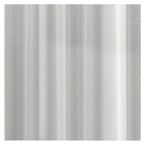 Zenna Home LPRLWWL Shower Curtain Liner, Lightweight, 72 in L, 70 in W, PEVA, White