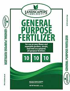 FERTILIZER GENPRP10-10-10 40LB